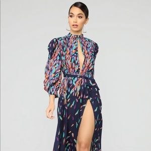 Wings Of a Feather Dress